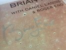 *SIGNED LP* Brian Eno with Daniel Lanois & Roger Eno – Apollo: Atmospheres