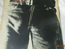 Rolling Stones Lp Sticky Fingers Original Zipper