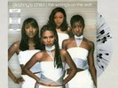 Destiny's Child - The Writings On The Wall Limited Clear/Black Splatter 2xVinyl