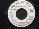 ORIGINAL - INVITATIONS - LOOK ON THE GOOD SIDE - SILVER BLUE DEMO - EX