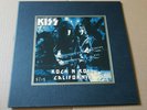kiss - rock and roll calliforia   -  lp- test pressing
