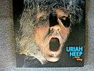 Uriah Heep - Very 'Eavy Very 'Umble (Vinyl LP) UK Bronze ILPS 8142 A2 EXCELLENT