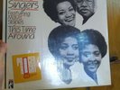Rare Mint Soul LP The Staple Singers Mavis Staples This Time Around SEALED