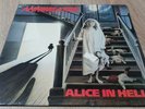 ANNIHILATOR . LP . ALICE IN HELL . 1989 ORIGINAL US . STILL SEALED  .