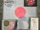 SIGNED - LADY GAGA - CHROMATICA - Clear Vinyl LP / CD / Tape and Signed Art Card