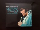 elvis our memories of elvis volumes 1,2 and 3 rare double disc and booklet FTD 