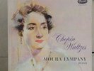Chopin Waltzes Moura Lympany, Piano Capitol Records SG 7169