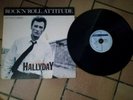 JOHNNY HALLYDAY* RARE FRENCH MAXI 45T *12