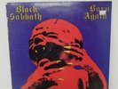 Vinyl LP Record  Black Sabbath  Born Again  US Press WB 23978-1 Jan Gillan