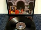 RUSH ?Moving Pictures LP (NM) MASTERDISK Bob Ludwig Geddy Lee Neil Peart Alex L