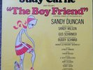 BOY FRIEND (1970 SANDY WILSON) MINT SEALED ORIGINAL CAST 12