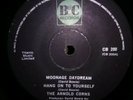 David Bowie ARNOLD CORNS Moonage Daydream/Hang on to Yourself B&C CB200 7” EP
