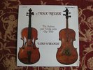 Max Reger 3 Suites for Viola Op 131d Luigi Bianchi/Dynamic DS 4000 Stereo NM