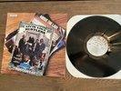 Above The Law-Livin` Like Hustlers VINYL 1st US Press 1990 Ruthless Records Rare