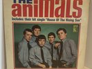 THE ANIMALS-(LP)-DEBUT ALBUM INCLUDES 