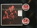 The Clash ?– The Story Of The Clash Volume 1, 1988, OZ 2 X LP + INSERT EX+