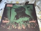 Liam Gallagher Unplugged Vinyl Signed