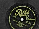 LA PALMA-VINYLE 78tr PATHÉ CANADA PA 414-SANS TOI & DIS-MOI TOUT BAS..
