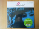 Wayne Shorter Speak No Evil Blue Note vinyl 180g reissue DeAgostini 2016 NM/NM