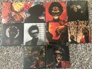 The Weeknd Collectors Edition Vinyl Set 1-10 Heartless & Blinding Lights Singles