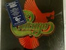 Chicago rock record lp hype sticker iron-on patch viii shrink poster rare lp