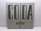 Led Zeppelin ?Coda Vinyl LP Foc OIS 1982 German Swan Song ?79.0051-1