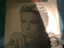 DAVID BOWIE - CHANGES ONE / NEW 180 GRAM VINYL LP2016 PARLOPHONE Black Vinyl