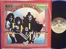1974 KISS “Hotter Than Hell” Record Casablanca Vintage RARE VG+