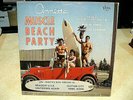 Annette Muscle Beach Party Buena Vista MONO BV-3314 EXcellent CLEAN Vinyl LP