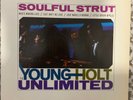 The Young Holt Unlimited Soulful Strut (EX/VG+) Brunswick