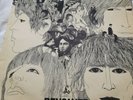 The beatles revolver vinyl mono