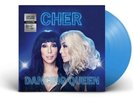 Cher - DANCING QUEEN (LP Translucent Blue Vinyl) ..SEALED..SOS, One of Us