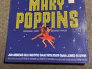 USED LP VINYL RECORD: Walt Disney's Mary Poppins Original Cast Soundtrack