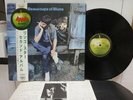 RINGO STARR / BEAUCOUPS OF BLUES, JAPAN ORIG. 1970 LP w/APPLE OBI & INSERT NM