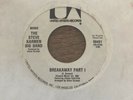 Northern Soul original. Steve Karmen. Breakaway. Motown. 60s.