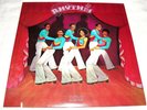 Rhythm - Self-Titled S/T, 1976 Funk/Soul/Disco LP, SEALED , Original RCA Press
