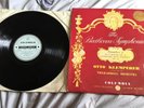BEETHOVEN Symphony No 5 KING STEPHEN Columbia SAX 2373 B/S ED1 UK LP 1960
