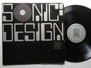 Sonic Design from bruce clarke    private pressing
