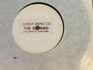 The Damned - Love Song 1978 UK 45 DODGY DEMO CO WHITE LABEL PUNK rare 