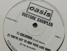 Oasis Columbia Instore Promo Sampler 12