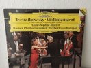 Anne-Sophie Mutter / Karajan Tchaikovsky Violinkonzert DGG Digital 1988 Rare