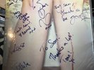 Los Campesinos Romance Is Boring Signed Vinyl