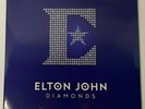Lightly Pre Owned - Elton John Diamonds 2 LP Vinyl Record Set - Free Shipping