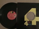 Eric B And Rakim Move The Crowd / Paid In Full 1987 Vinyl LP record 12” 4th Way