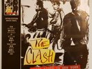 THE CLASH - WHITE RIOTS IN NEW YORK - LP LIMITED EDITION ON WHITE VINYL SEALED