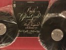 GLENN GOULD - BACH The Well-Tempered Clavier Bk 1 Columbia 2-Eye STEREO 3LP Box