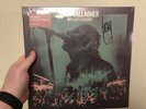 Liam Gallagher - MTV Unplugged - Signed Vinyl LP - Exclusive - Sold Out