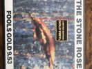 Rare Limited Edition Gold Vinyl The Stone Roses Fools Gold 9.53