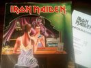 Iron Maiden Twilight Zone. (1981) .Vinyl. +copy of  Soundhouse Tapes.Merch sheet