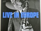 Brew Moore Live In Europe 1961 German Original Mono Near Mint